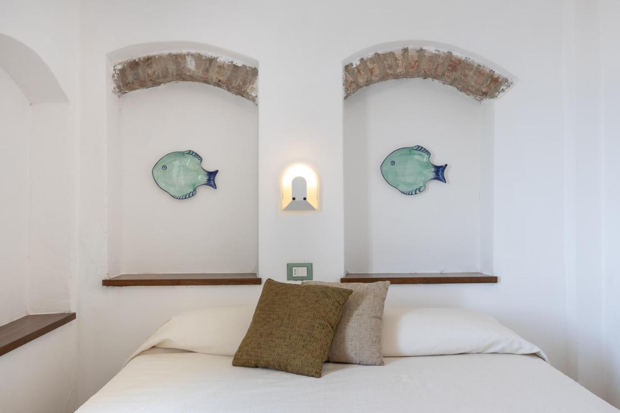 Hotel Castello Monticello Джільйо Екстер'єр фото