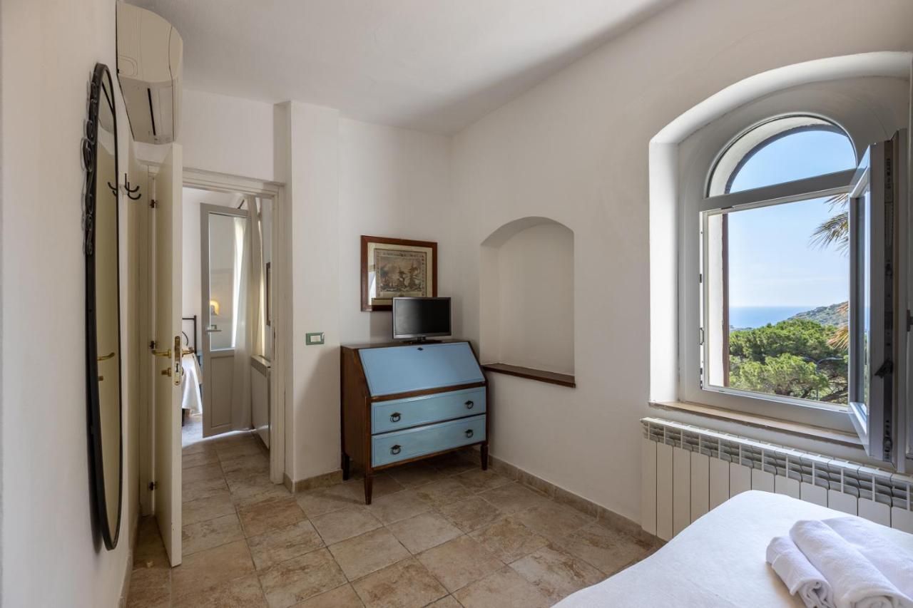 Hotel Castello Monticello Джільйо Екстер'єр фото