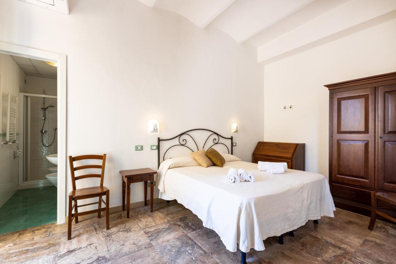 Hotel Castello Monticello Джільйо Номер фото