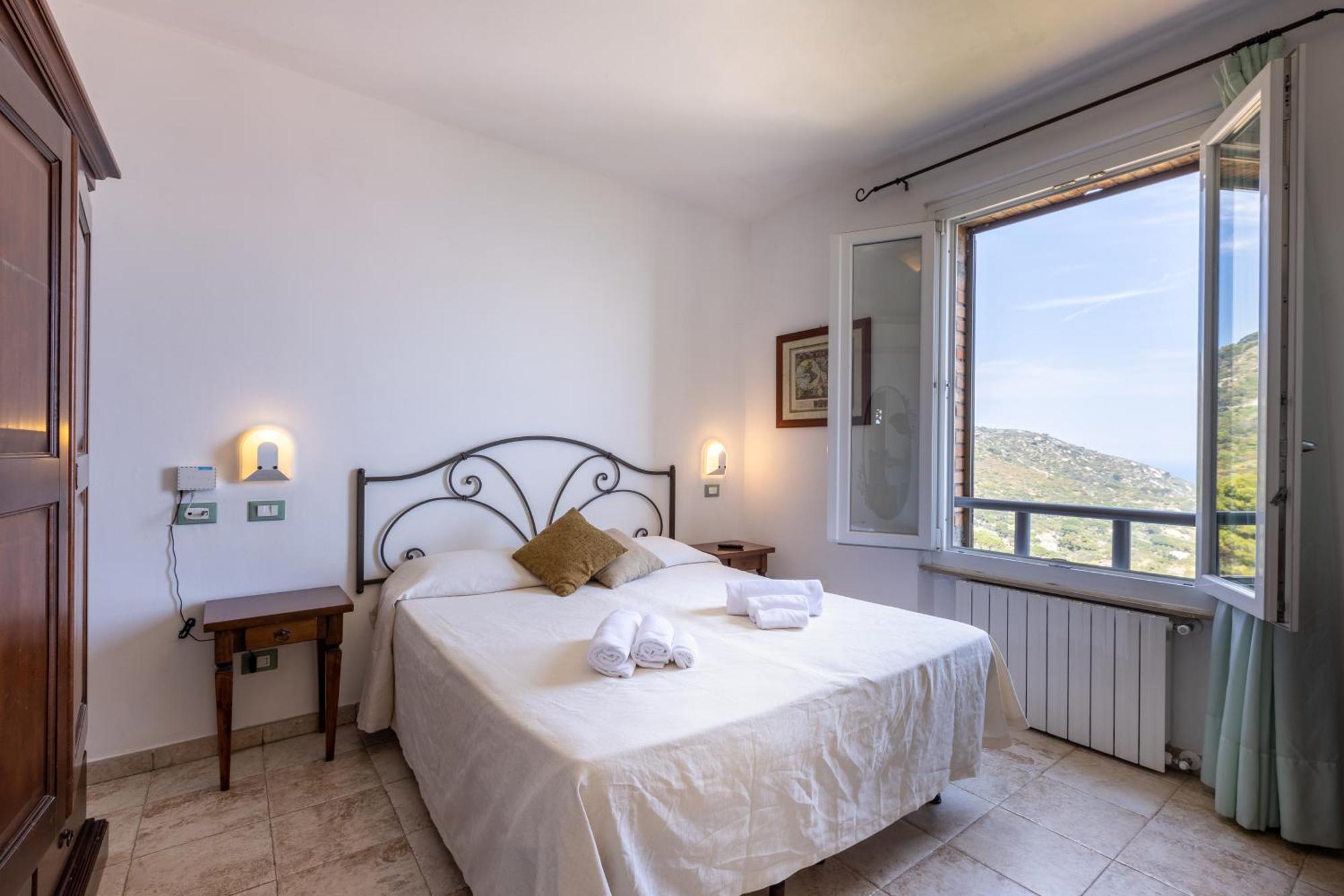 Hotel Castello Monticello Джільйо Номер фото