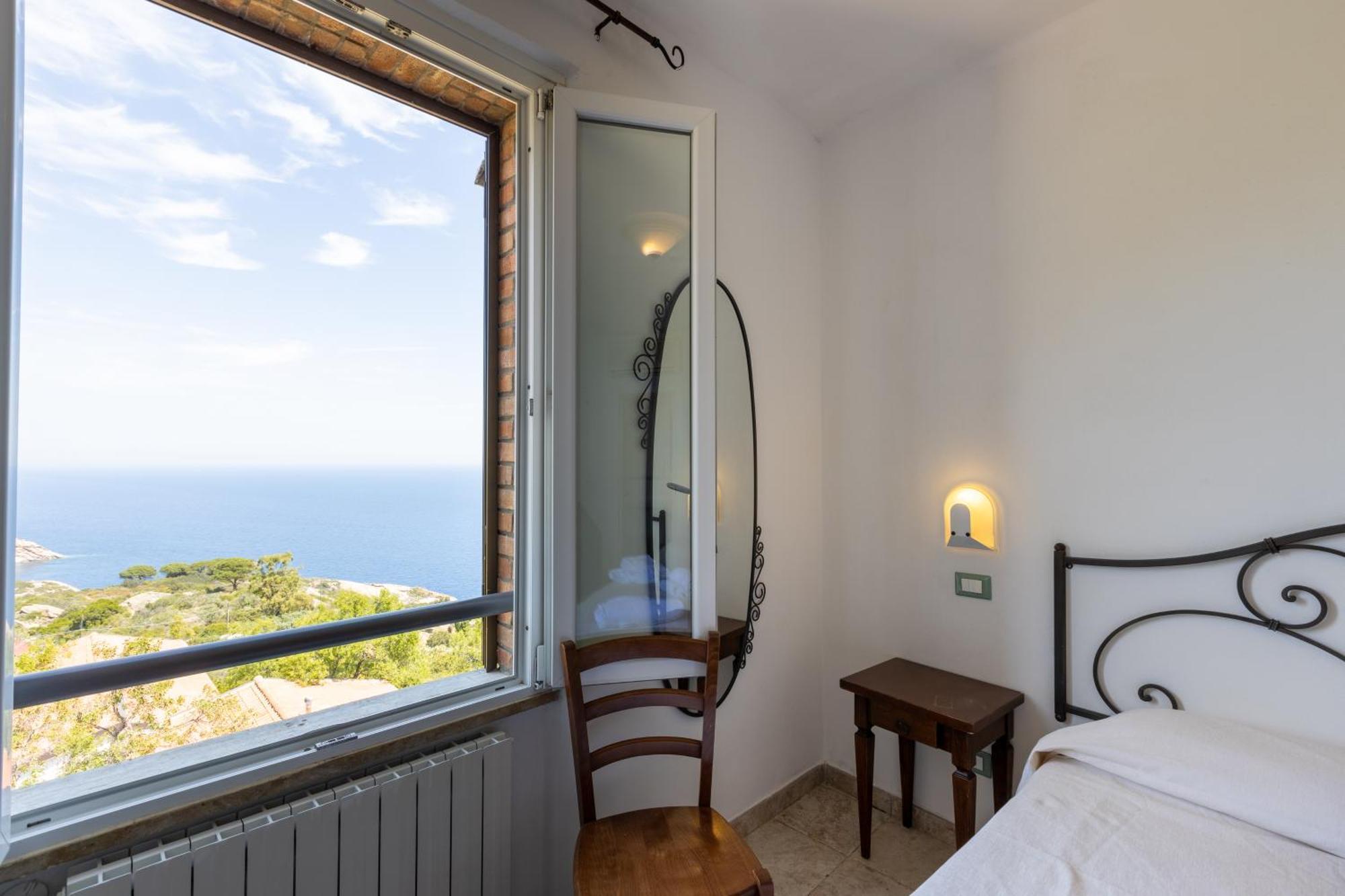 Hotel Castello Monticello Джільйо Номер фото